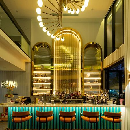 Pama Boutique Hotel & Bistro Дананг Екстер'єр фото