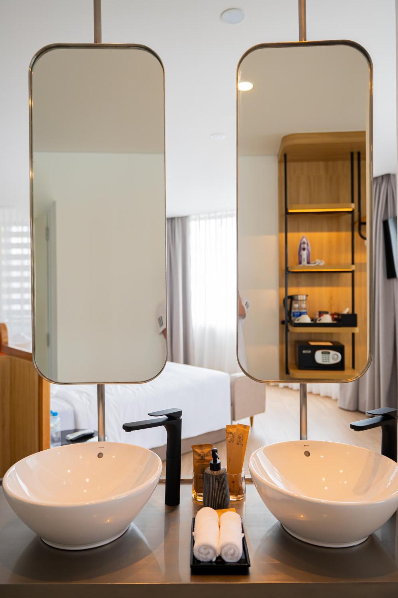 Pama Boutique Hotel & Bistro Дананг Екстер'єр фото