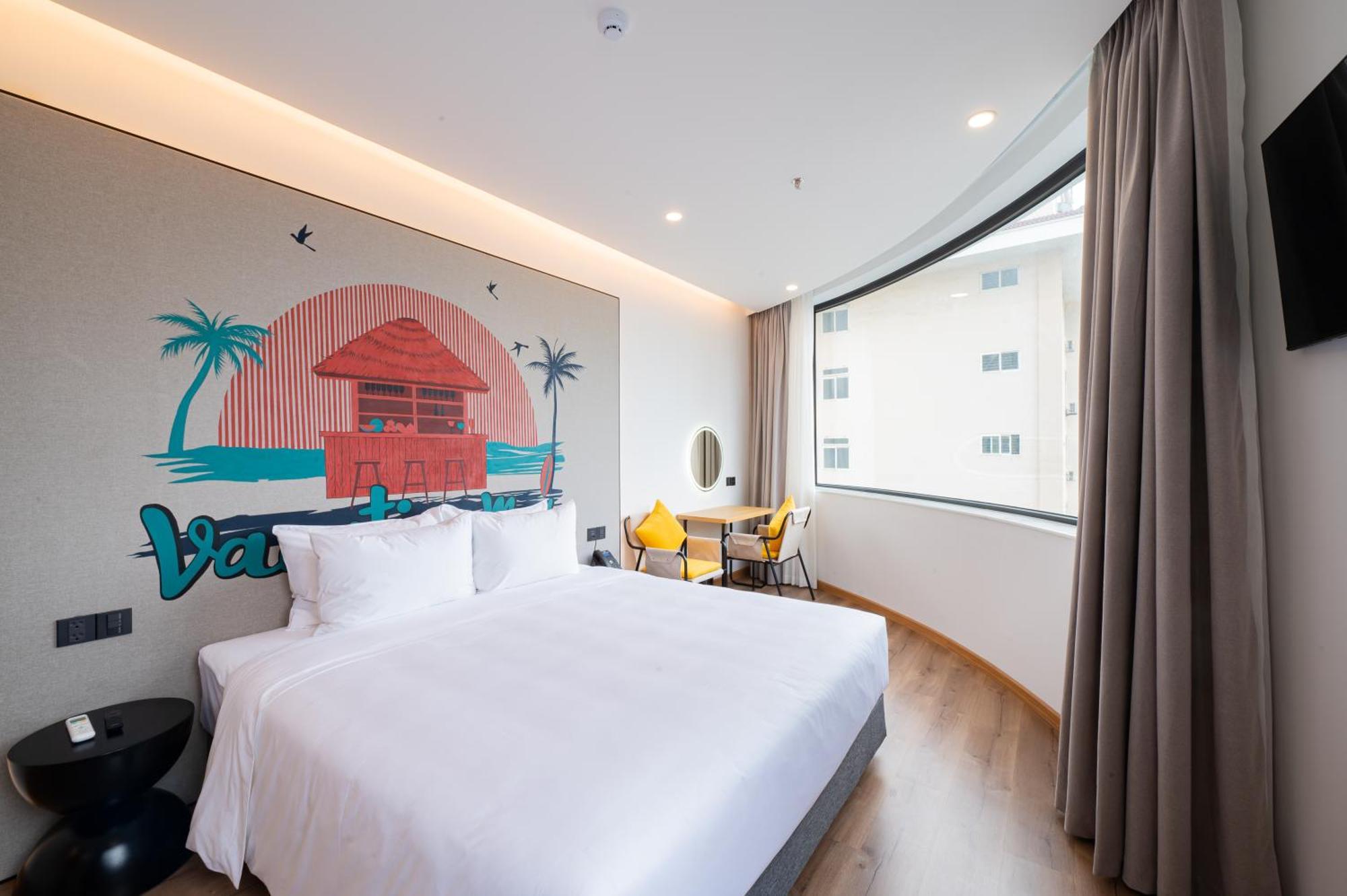 Pama Boutique Hotel & Bistro Дананг Екстер'єр фото