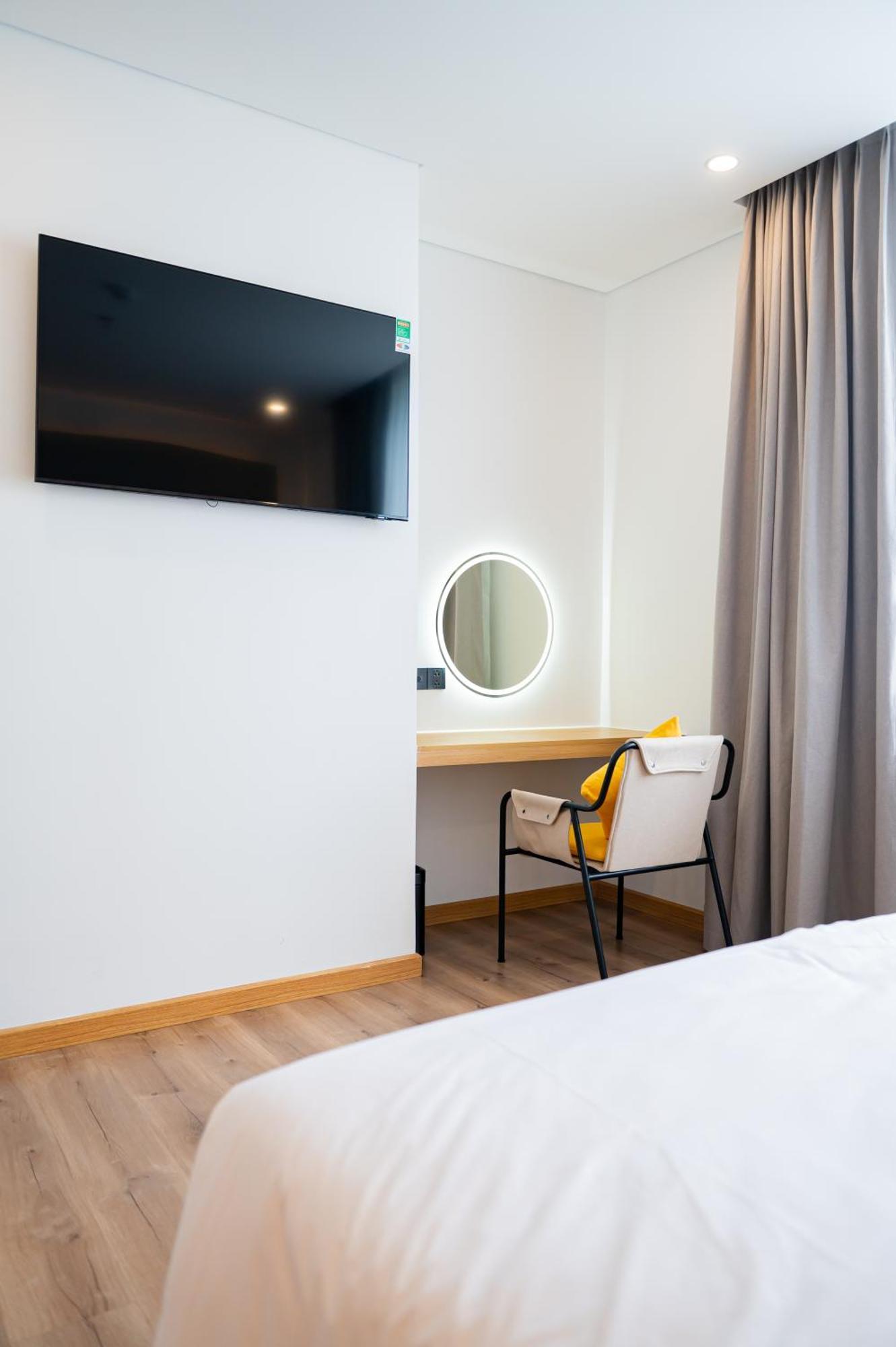 Pama Boutique Hotel & Bistro Дананг Екстер'єр фото