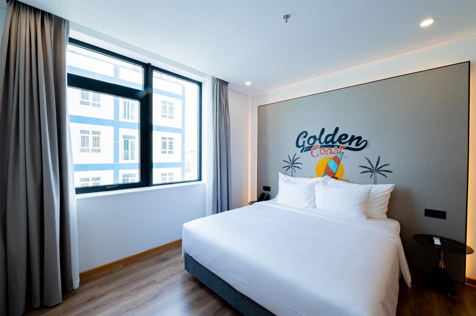 Pama Boutique Hotel & Bistro Дананг Екстер'єр фото