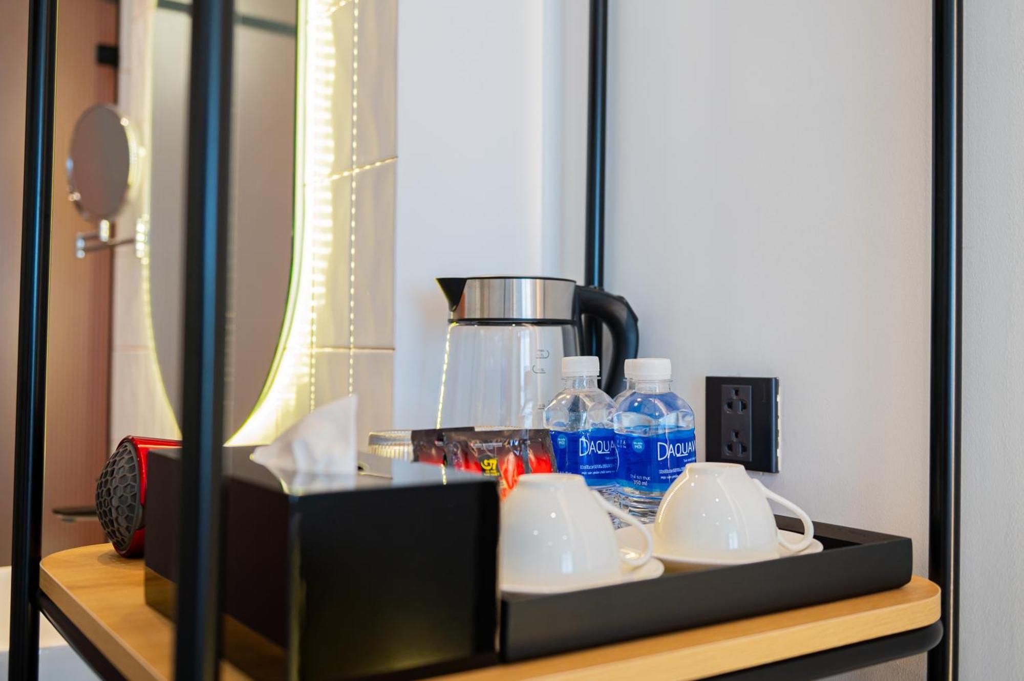 Pama Boutique Hotel & Bistro Дананг Екстер'єр фото