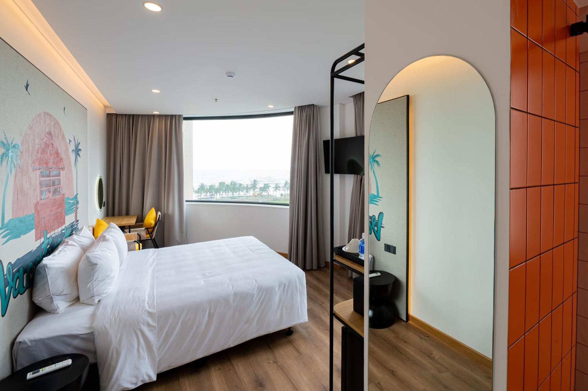 Pama Boutique Hotel & Bistro Дананг Екстер'єр фото