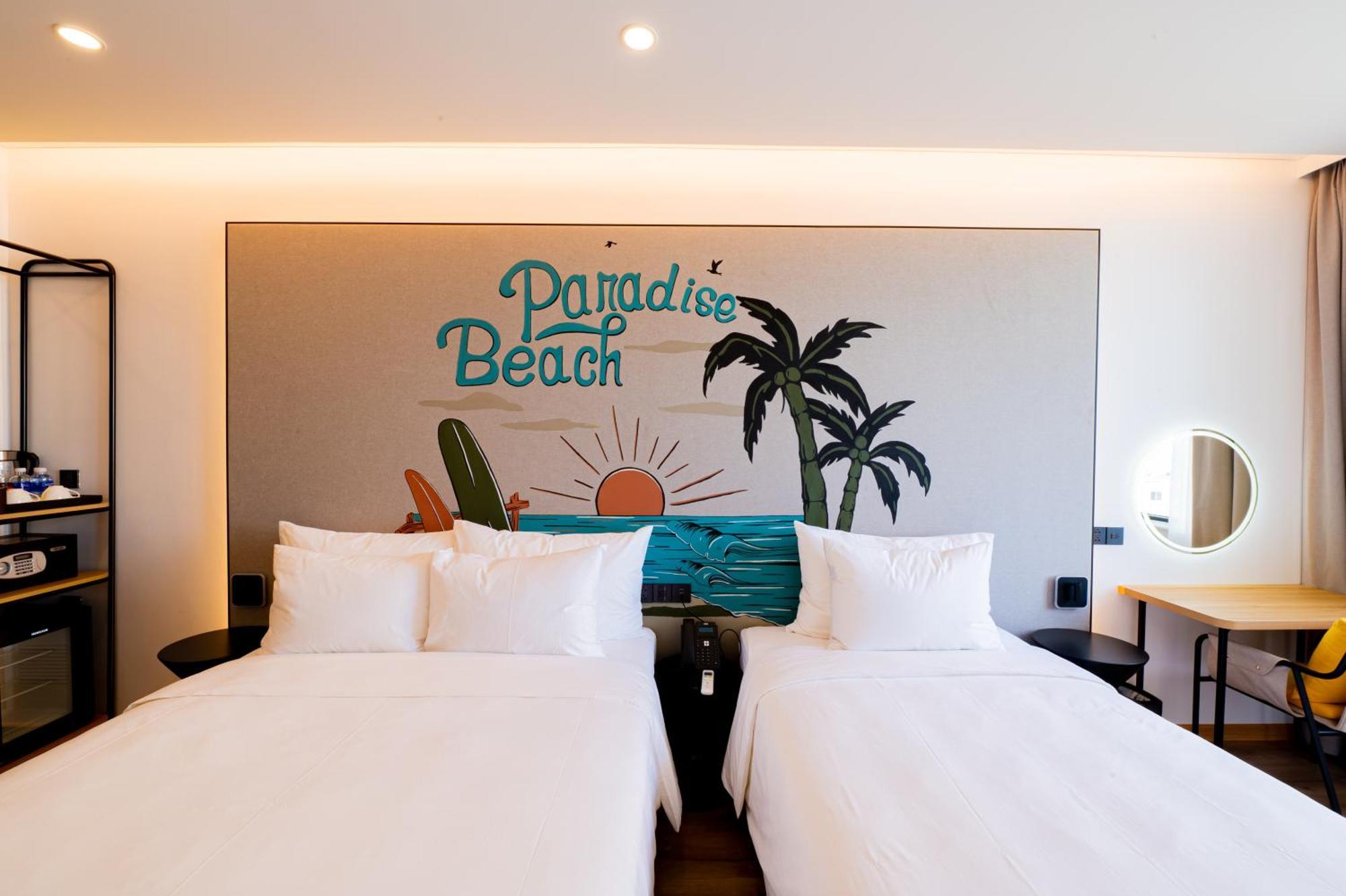 Pama Boutique Hotel & Bistro Дананг Екстер'єр фото