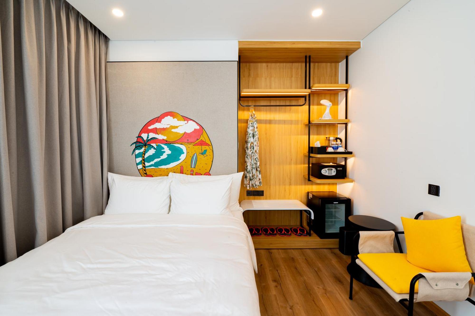 Pama Boutique Hotel & Bistro Дананг Екстер'єр фото