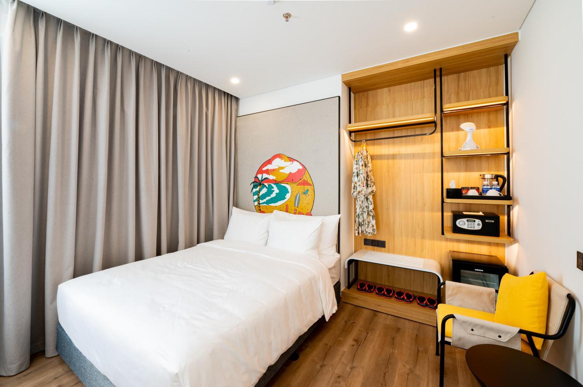Pama Boutique Hotel & Bistro Дананг Екстер'єр фото