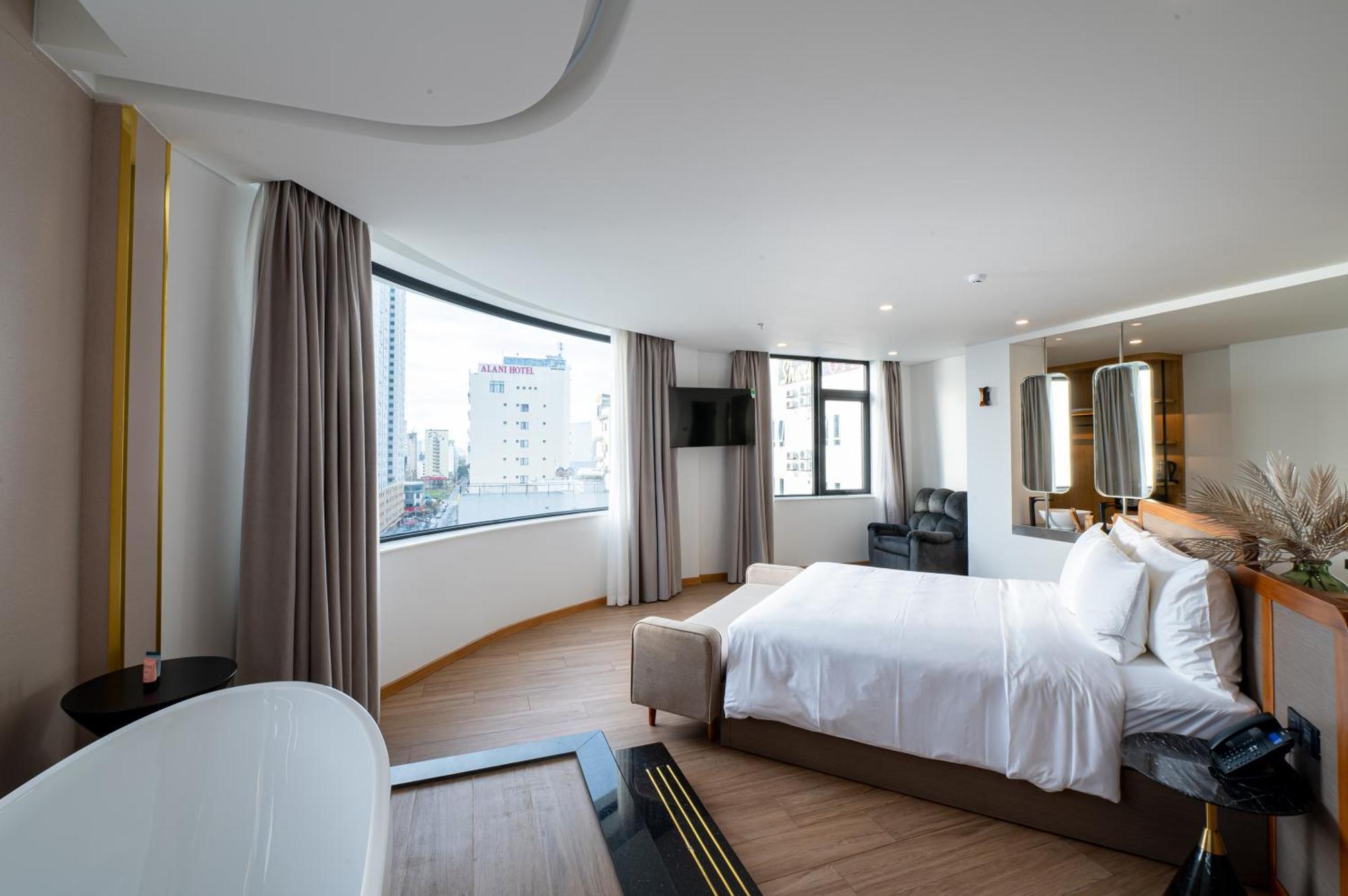 Pama Boutique Hotel & Bistro Дананг Екстер'єр фото