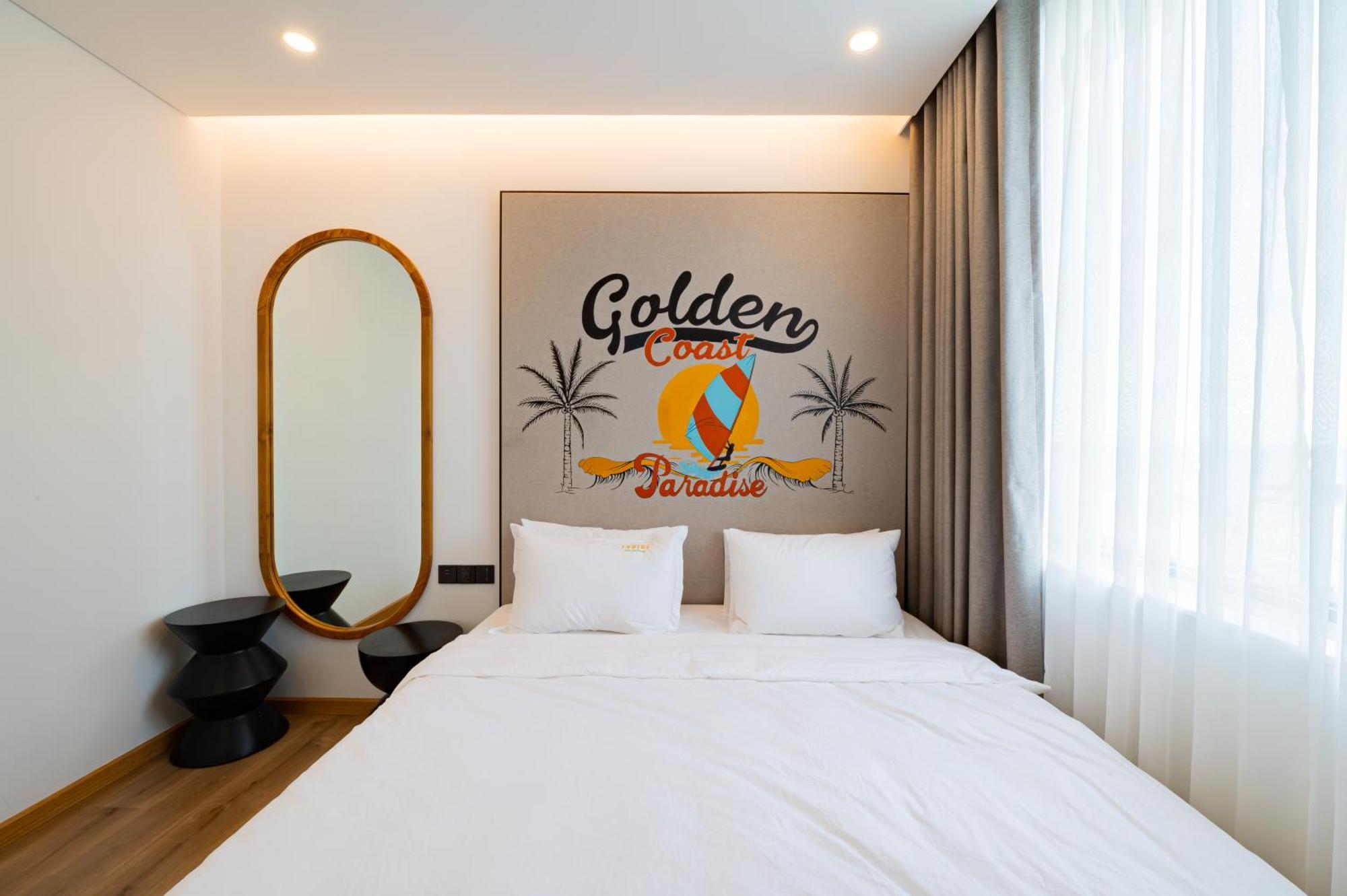 Pama Boutique Hotel & Bistro Дананг Екстер'єр фото