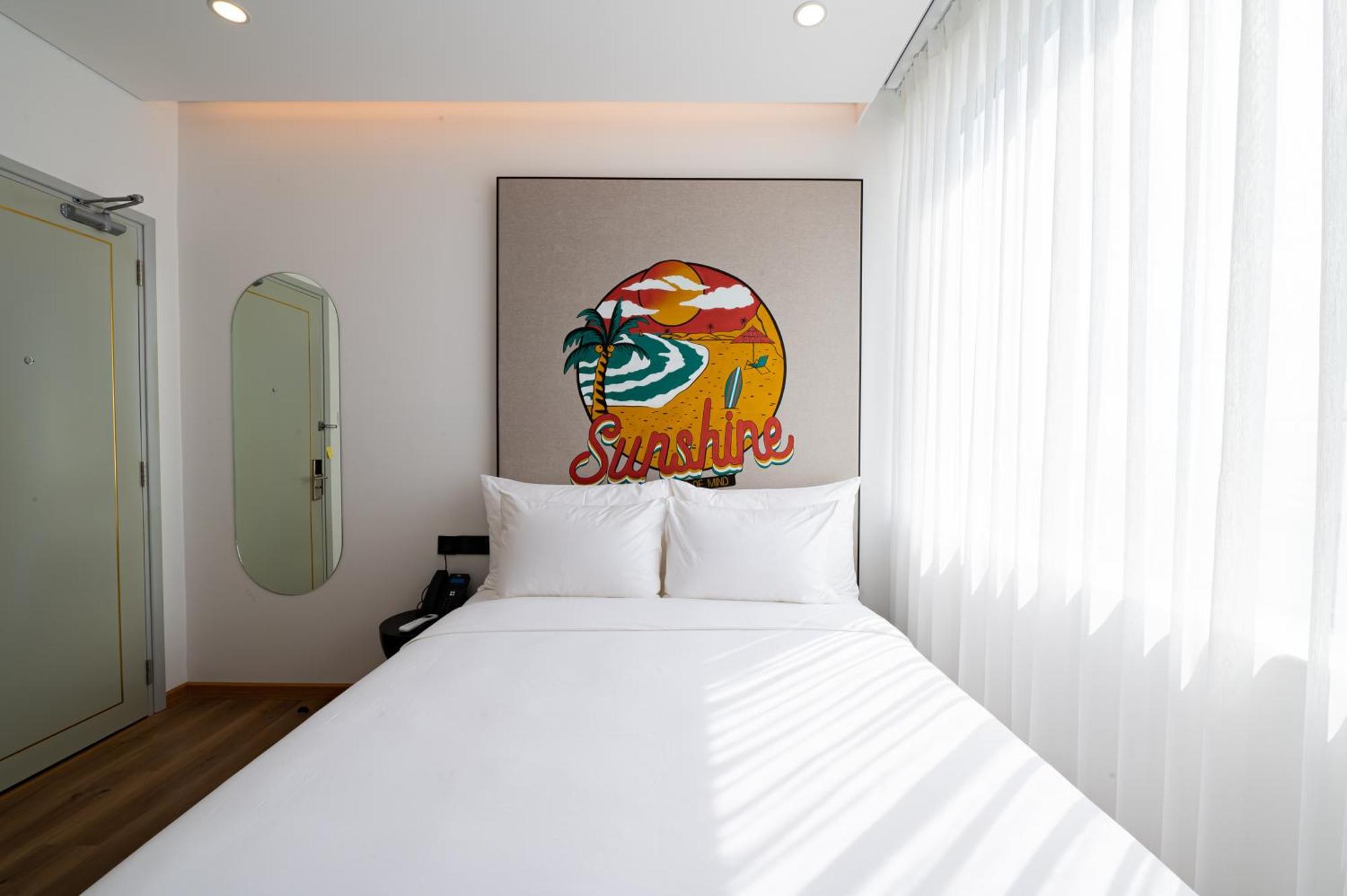 Pama Boutique Hotel & Bistro Дананг Екстер'єр фото