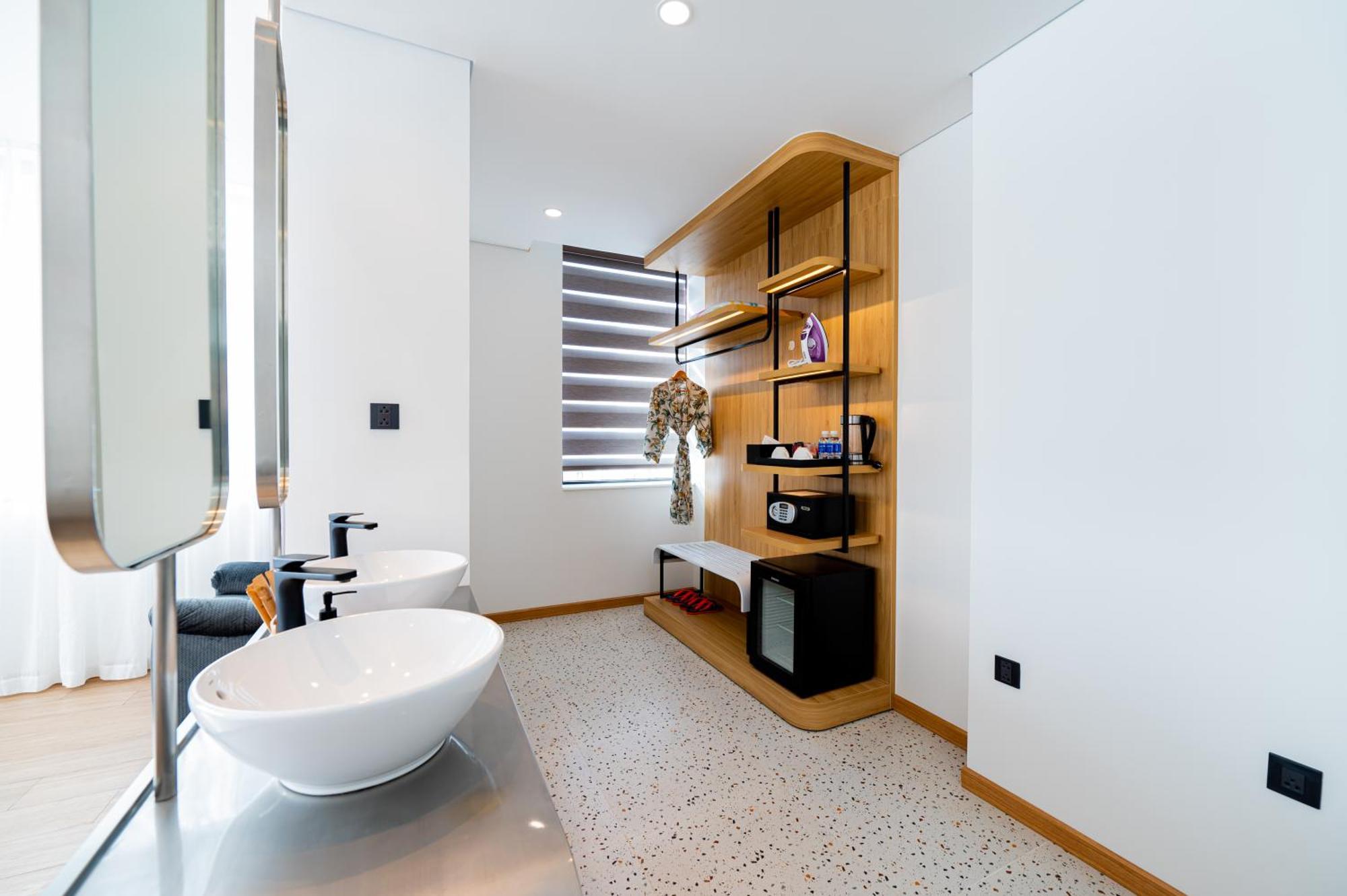 Pama Boutique Hotel & Bistro Дананг Екстер'єр фото