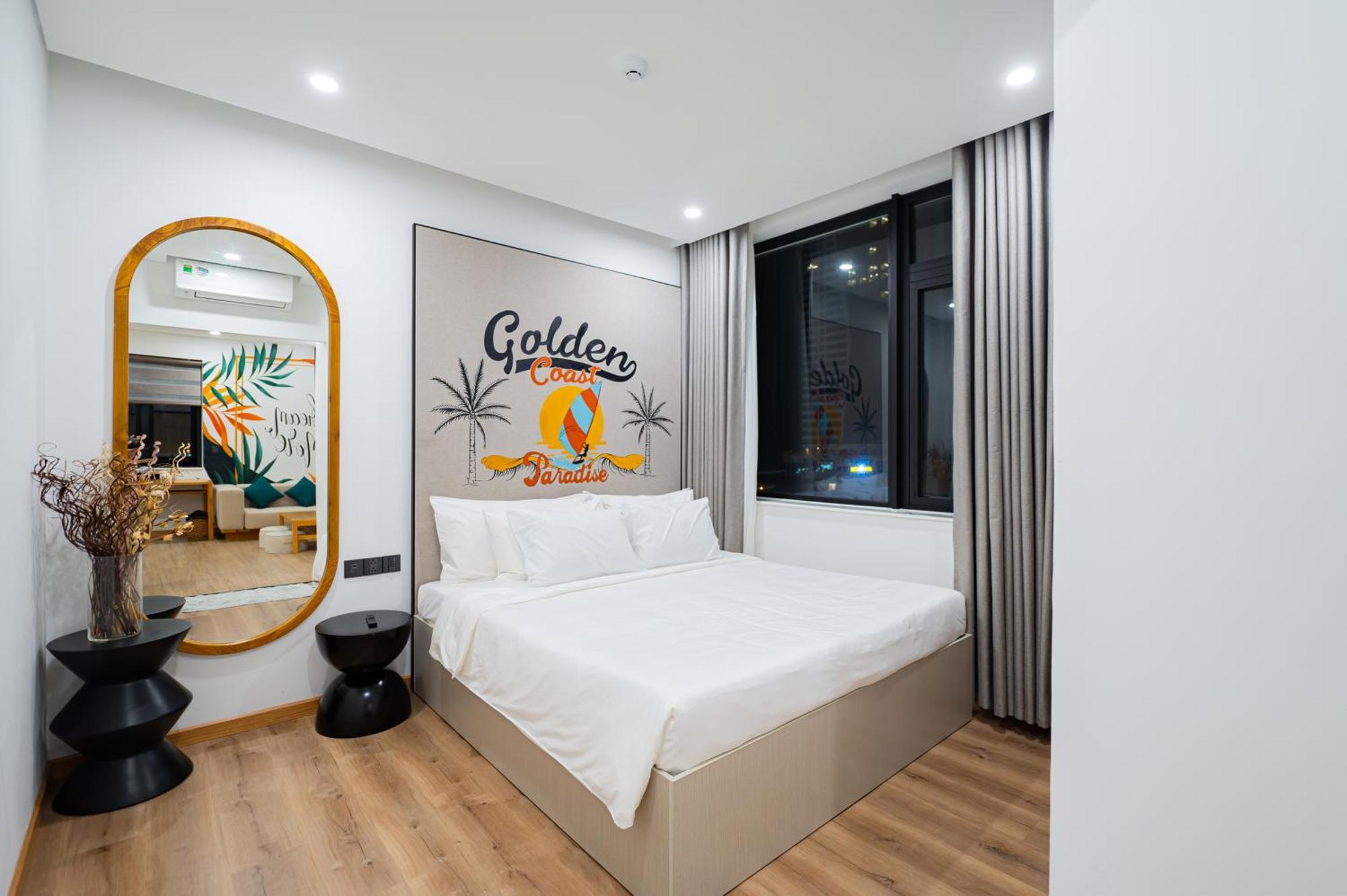 Pama Boutique Hotel & Bistro Дананг Екстер'єр фото