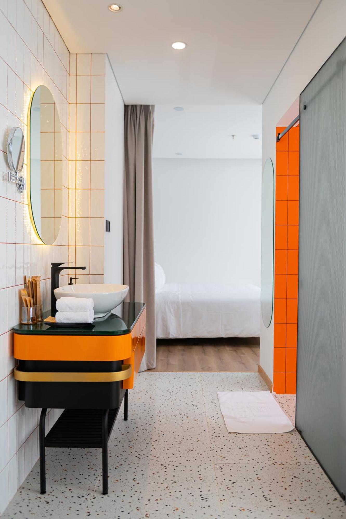 Pama Boutique Hotel & Bistro Дананг Екстер'єр фото