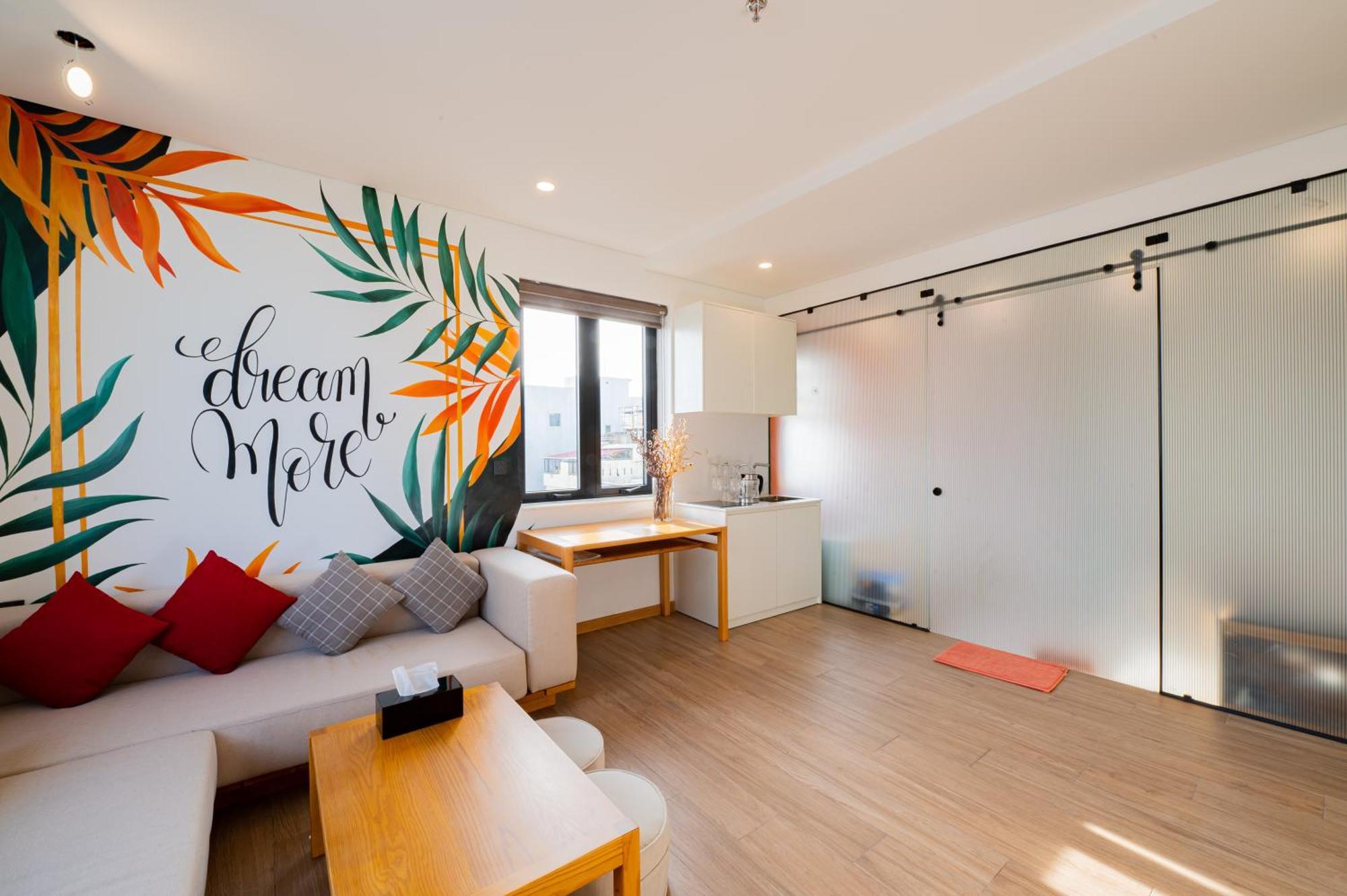 Pama Boutique Hotel & Bistro Дананг Екстер'єр фото