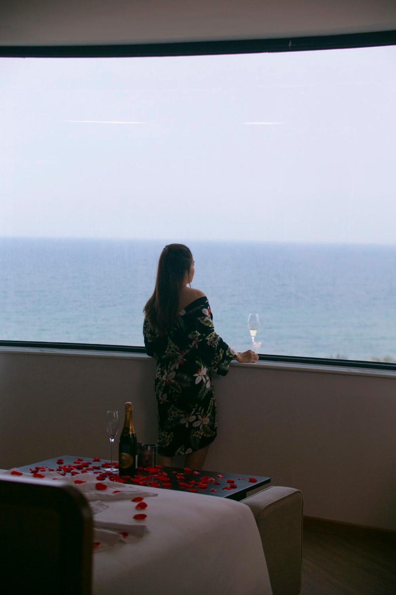 Pama Boutique Hotel & Bistro Дананг Екстер'єр фото
